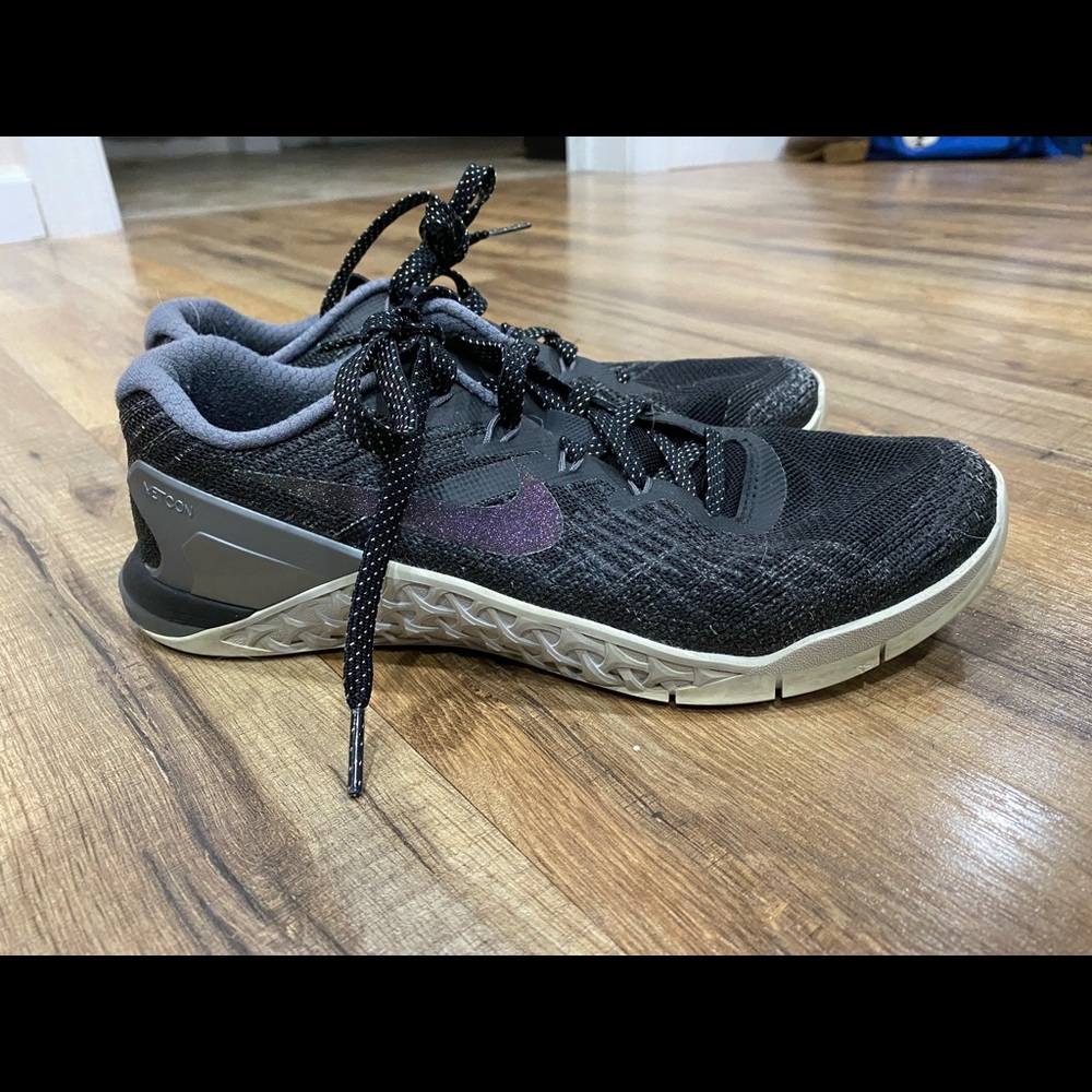Women’s Nike Metcon 3 Metallic Training Shoes